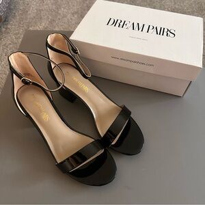 Dream Pairs Women's Low Heel Pump